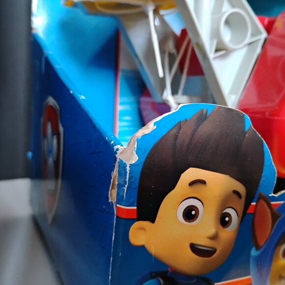 New Paw Patrol Sea Patrol Convertible Boat/Ship - Picture 7 of 10